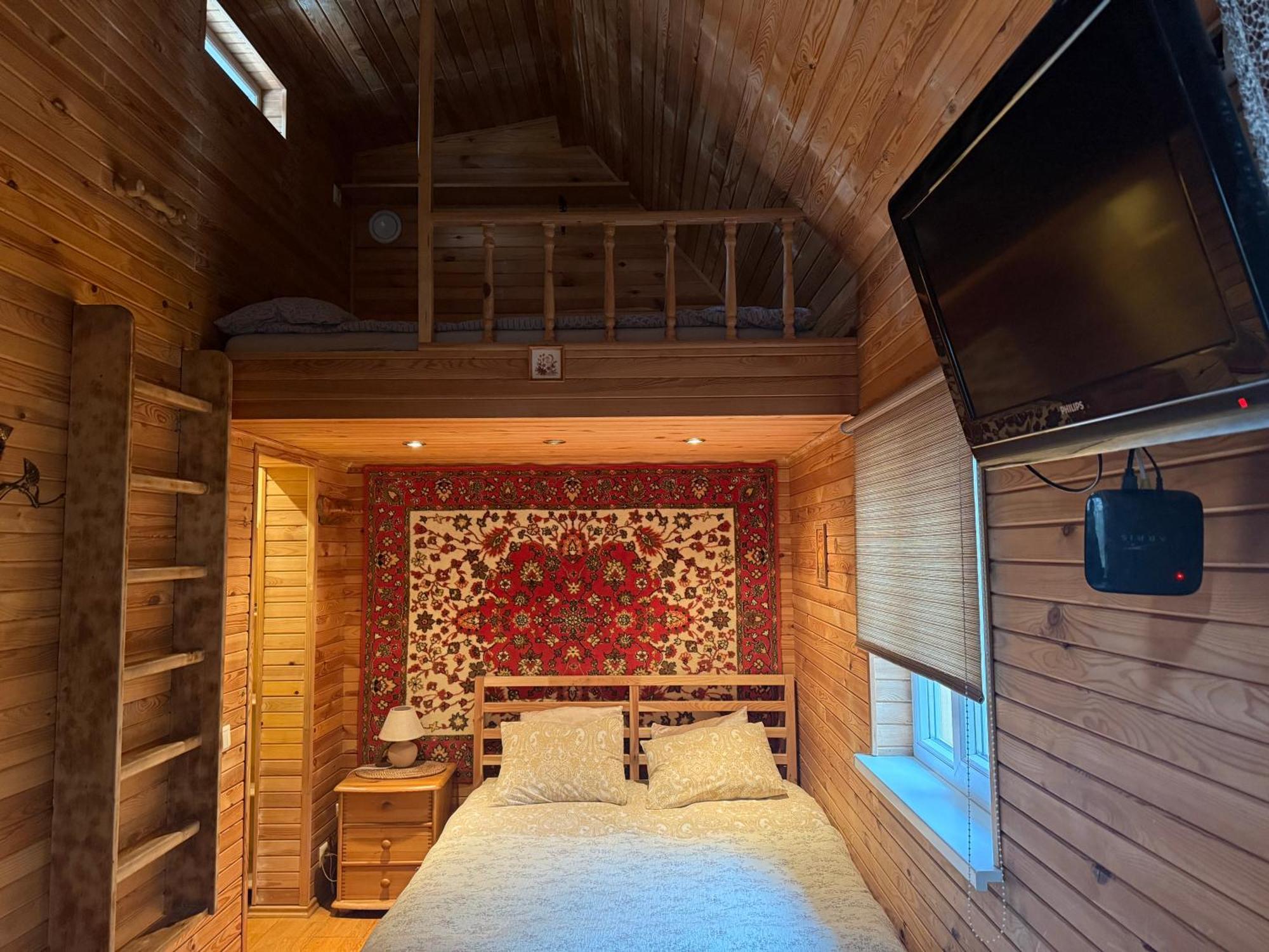 Villa Jurmala'S Center Eco House Extérieur photo