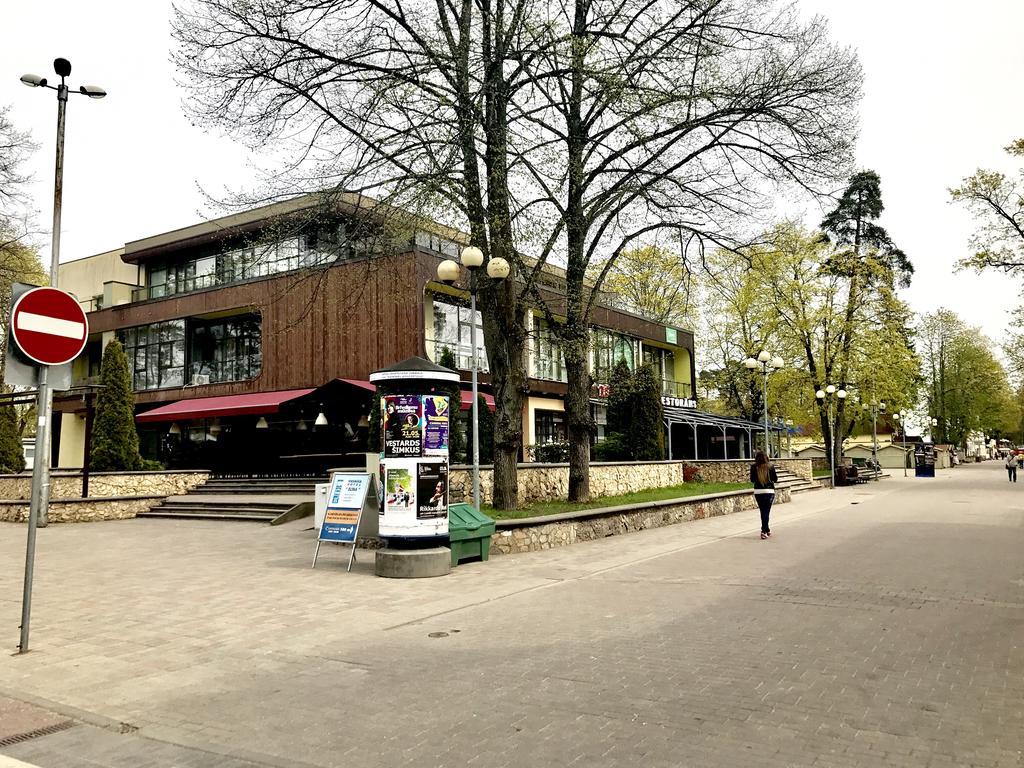 Villa Jurmala'S Center Eco House Extérieur photo