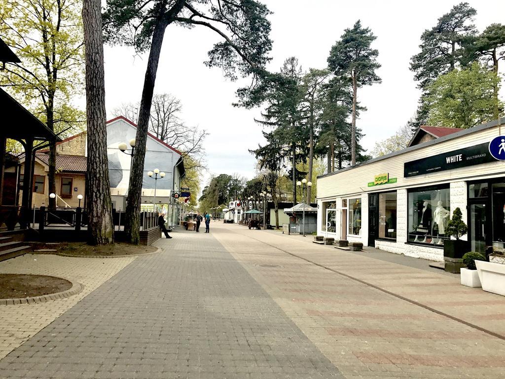 Villa Jurmala'S Center Eco House Extérieur photo
