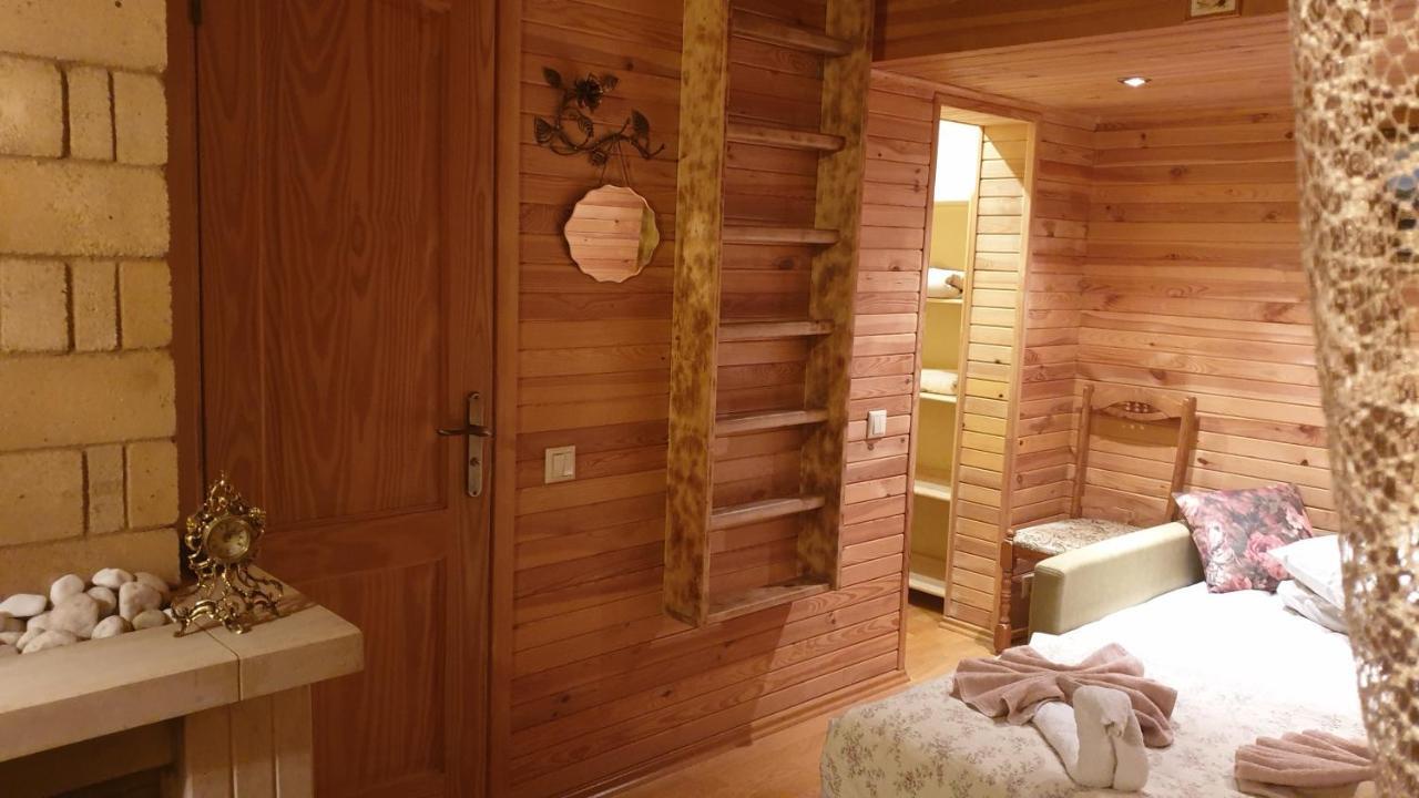 Villa Jurmala'S Center Eco House Extérieur photo